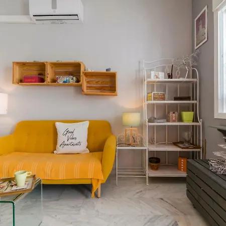 Apartment Good Vibes Estudio Deluxe Trinidad 3 *