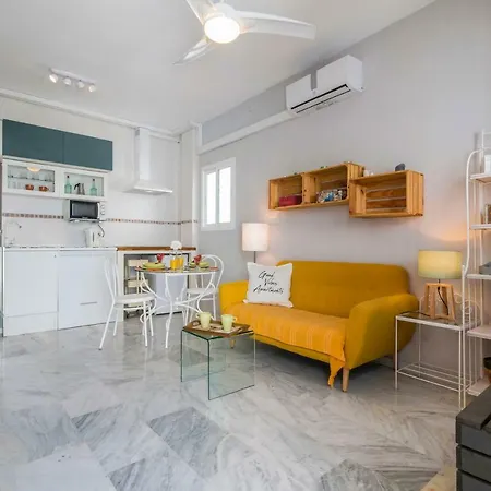 Apartment Good Vibes Estudio Deluxe Trinidad 3