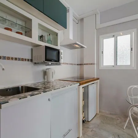 Good Vibes Estudio Deluxe Trinidad 3 Apartment *