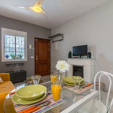 Apartment Good Vibes Estudio Deluxe Trinidad 3 Malaga