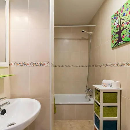 Good Vibes Estudio Deluxe Trinidad 3 * Malaga