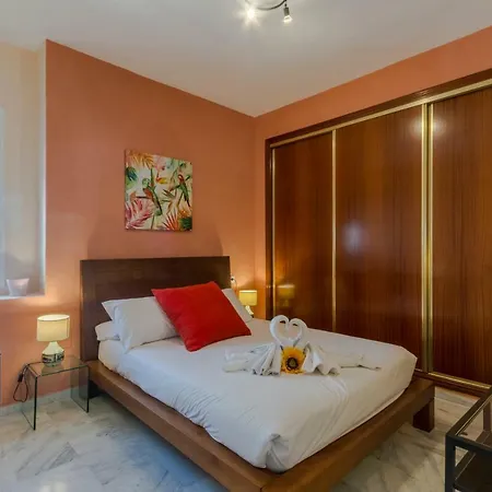 Good Vibes Estudio Deluxe Trinidad 3 * Malaga